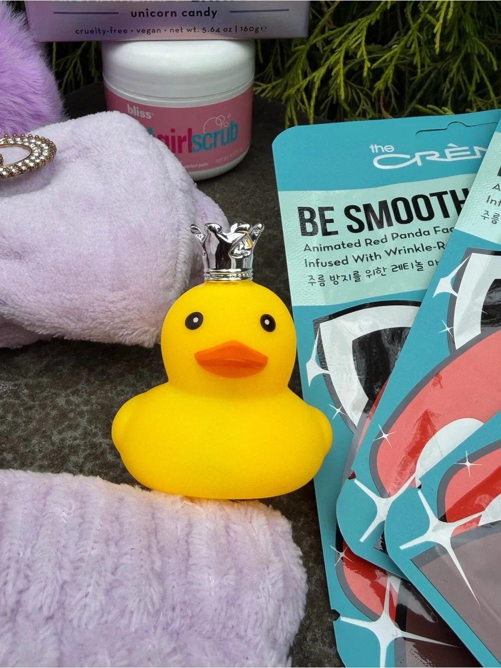Self Care Spa Gift Bundle & Skincare